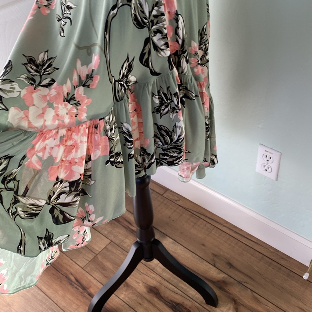 Anthropologie “Abel the Label” Floral Dress! - Picture 5 of 5